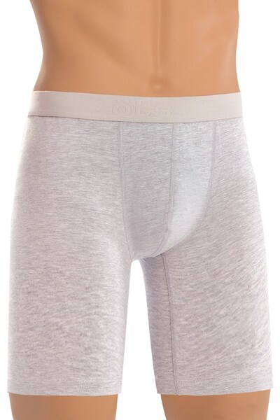 Öts Ανδρικό μπόξερ με εξαιρετικά μακρύ μήκος πόδι (96% βαμβάκι - 4% ελαστάνη)