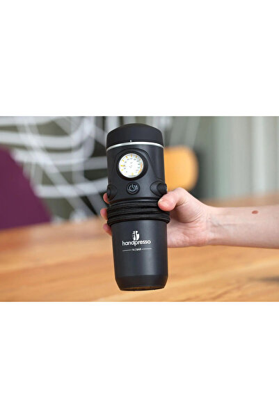 Handpresso Coffee machine Auto ESE