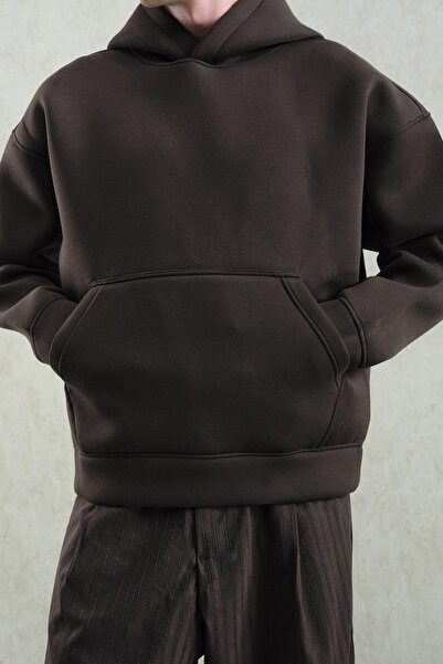 GIESTO ΦΟΥΤΕΡ ΣΚΟΥΜΠΑΡΑ ΜΕ ΚΑΠΑΚΙ ΜΕΓΕΘΟΣ OVERSIZE