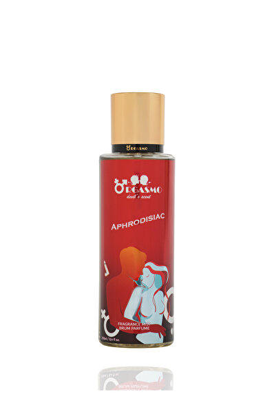Orgasmo APHRODISIAC Parfüm - Vücut Spreyi Unisex 250 ml