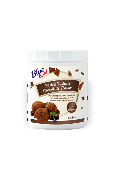 Blue Bead Çikolatalı Pastacılık Karışımı 1 KG