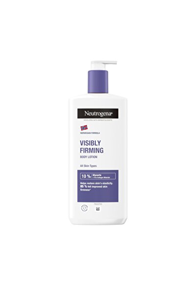Neutrogena Body Lotion 400ml Visibly Firming New Model
