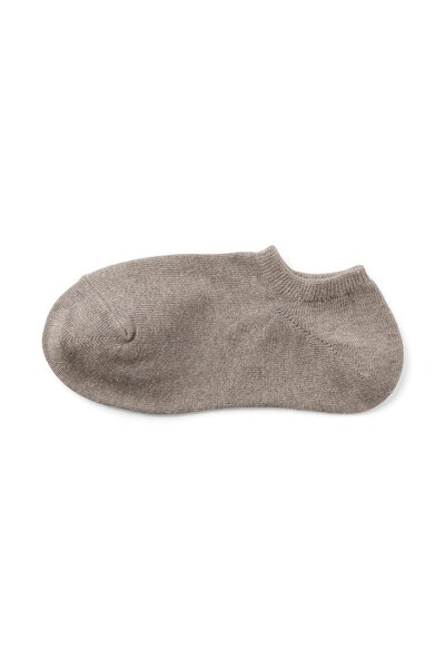 Muji Right Angle Sneaker Socks