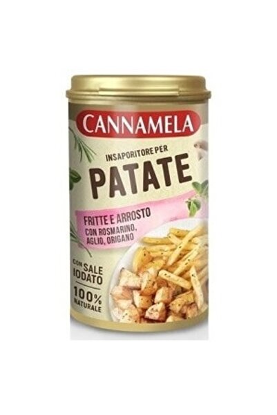 Cannamela Condiment pentru cartofi - Mix per Patate 90g
