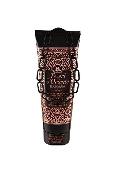 Tesori d'Oriente Gel de dus Hammam, 250 ml