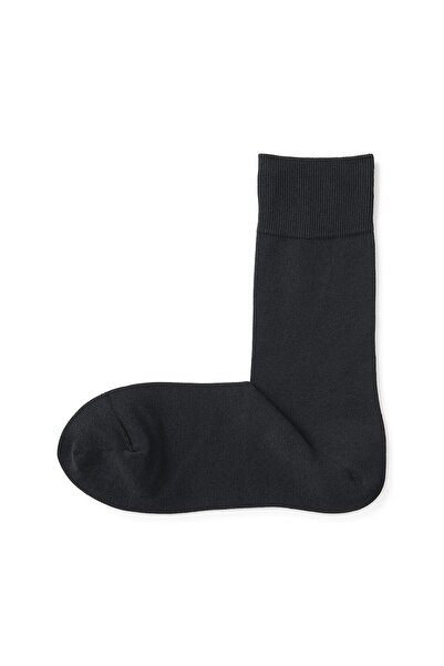 Muji Right Angle Socks for Business Wear (Solid)