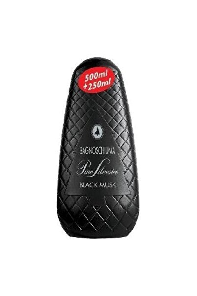 Pino Silvestre Spuma de baie Black Musk 750ml