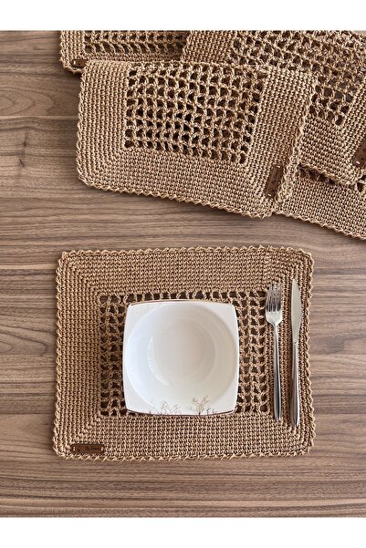 CreativeCraft 2’li Supla, Kağıt İp Supla,Amerikan Servisi