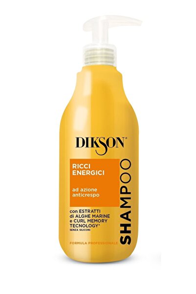 Dikson Professional Shampoo for curly hair, 500ml