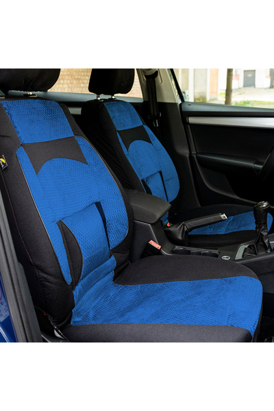 Umbrella SET HUSĂ DE SCAUN BLUE COMFORT - AutoMIV