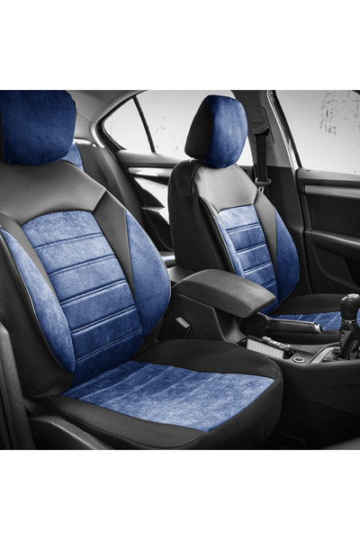 Umbrella SET HUSE DE SCAUN BLUE DIAMOND -