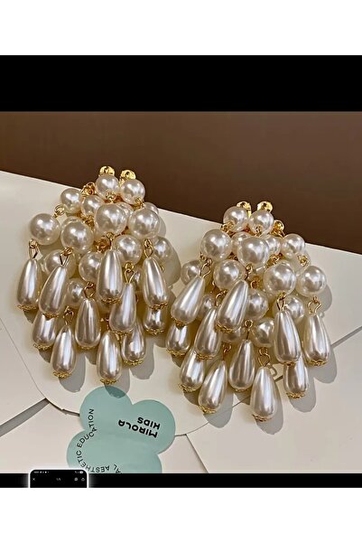 Enanice Pearl earring