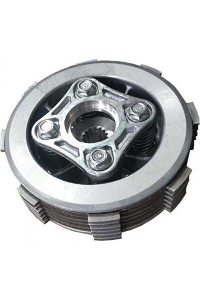 Motoef Bajaj Ns 200 Uyumlu Debriyaj Iç Göbek Balatali Komple