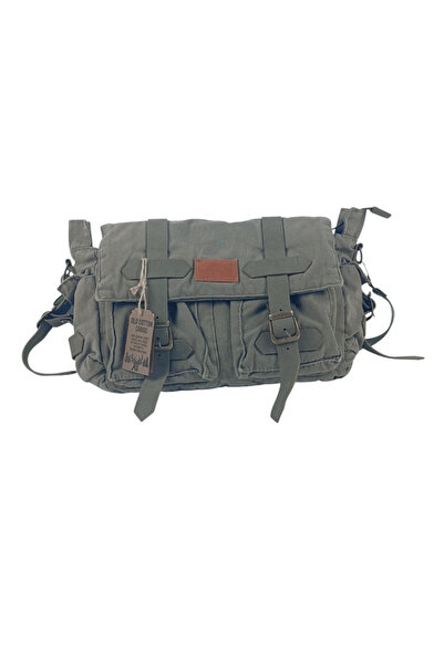 old cotton cargo OMUZ ÇANTASI -NEW BALTİMORE BAG