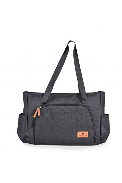 Cangaroo Geanta multifunctionala pentru mamici Keily black