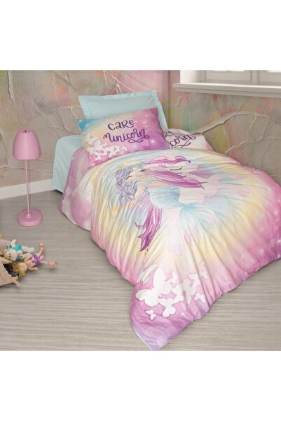 Cotton Box Bed linen 1 person, 100% cotton ranforce, Cotton Box, Sirena