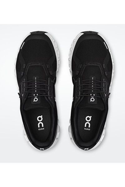 On Running Cloud 6 – Siyah Koşu Ayakkabısı