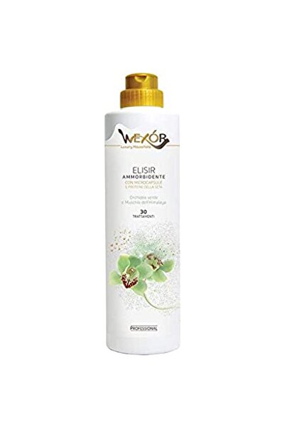 Wexor Balsam rufe profesional cu microcapsule Orhidee verde si Mosc 750ml