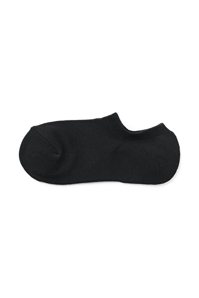 Muji Right Angle Pile Sneaker Socks