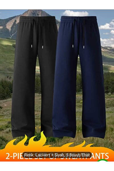 modlux 2 (bucăți) Negru Bleumarin Produs de oportunitate Mărime mare Calitate...