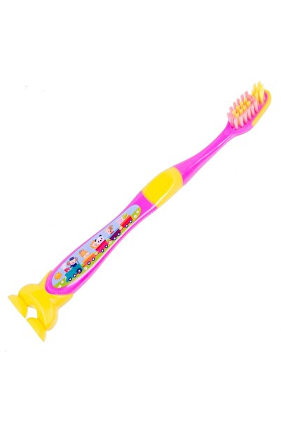 OEM Pink Children's Toothbrush