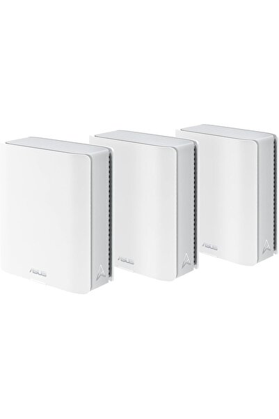 Genel Markalar ZenWiFi BT10 BE18000 WiFi7 Tri-Band Kablosuz Mesh Sistemi (Bey...