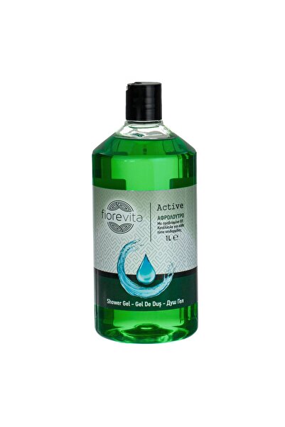 OEM Active Shower Gel 1L - Fiorevita