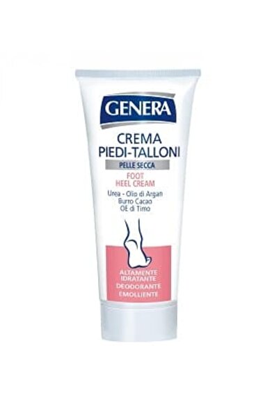 Genera Crema extrahidratanta pentru calcaie 100 ml