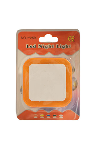 Generic Small night lamp, energy-saving design, 1 watt