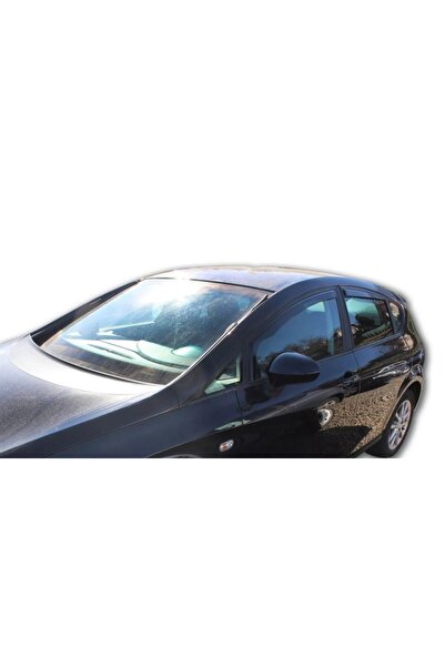 CED AUTO TRADE Car windshields compatible with Seat Leon II 2006-2012 front-rear