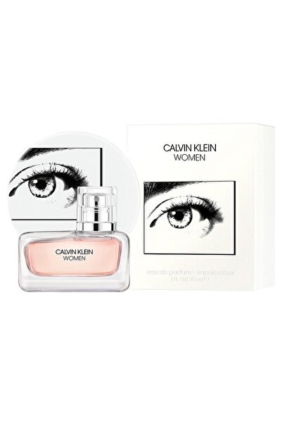 Calvin Klein Apa de Parfum cu vaporizator pentru femei WOMEN 30 ml