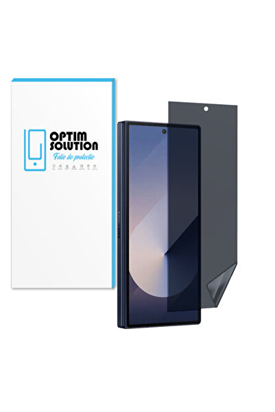 Optim Solution Folie Hidrogel Privacy Ecran Secundar pentru Samsung Galaxy Z ...