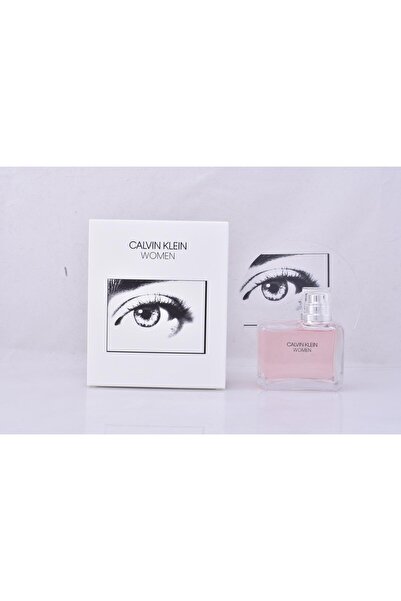 Calvin Klein Apa de Parfum cu vaporizator pentru femei WOMEN 100 ml