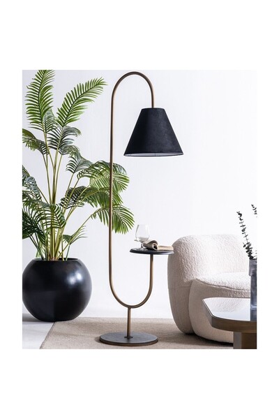 SHOWDEKO Jay Floor Lamp