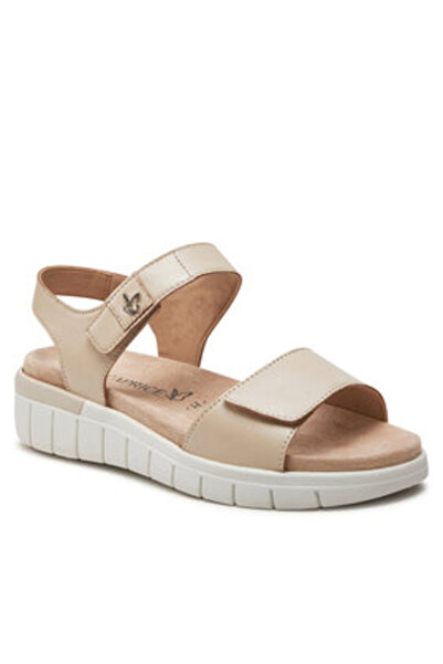 Caprice Γυναικεία Σανδάλια μπεζ CAPRICE-9-9-28701-42 140