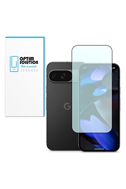 Optim Solution Folie Sticla securizata Gallant 5D pentru Google Pixel 9 / 9 P...