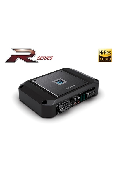 Alpine R2-A60F car amplifier, 4 channels, 1200W