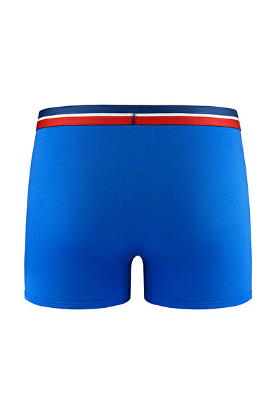 uniconf Set of 5 men's boxers UBB107PECAZR made of cotton with lycra