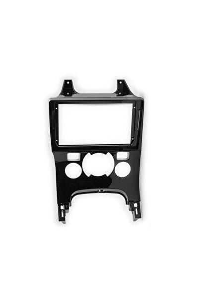 HUB64 Peugeot 3008/5008 (Automatic climate control) adapter frame for 9" Android multimedia navigations