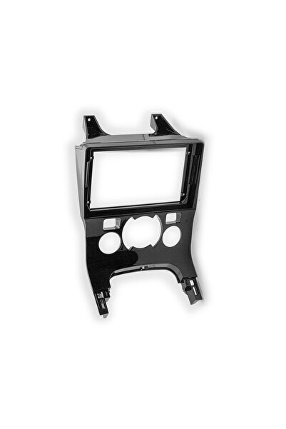 HUB64 Peugeot 3008/5008 (Automatic climate control) adapter frame for 9" Android multimedia navigations