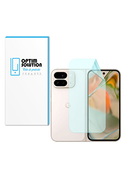 Optim Solution Folie Hidrogel Ecran Exterior pentru Google Pixel 9 Pro Fold, ...