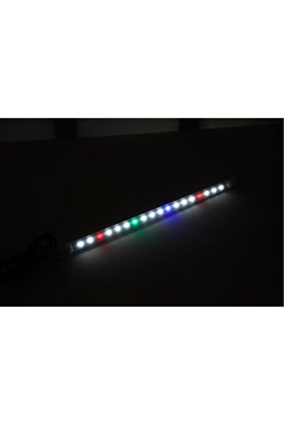 ORİONLED AquaSlim Serisi Akvaryum Led Aydınlatma 20 cm 4 Renk Karışık