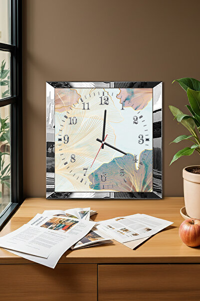 Zevahir Mobilya Dekorasyon Silver Framed Pastel Dreams Themed Decorative Mdf ...