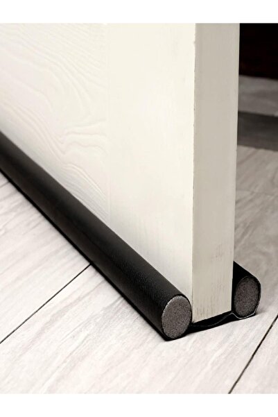 bgvibe قطعتان من الشريط العازل للصوت تحت الباب لمنع التسرب للسوائل