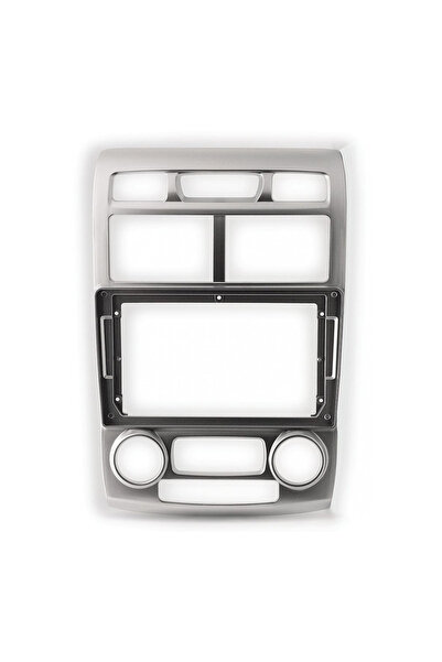 HUB64 Adapter frame Kia Sportage (2007-2010) for 9" Inch Android Multimedia Navigations