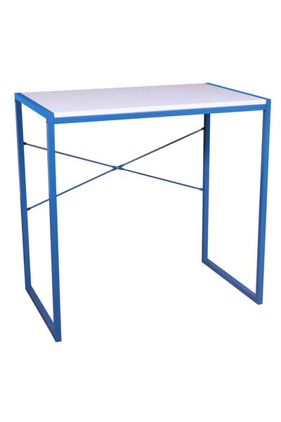 UnicSpot Birou copii baieti, albastru, 78x46x76 cm