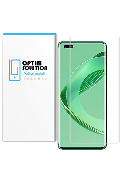 Optim Solution Folie sticla Noble 2.5D pentru Huawei nova 11 Pro, Curved Scre...