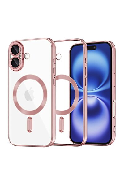 SKYDDAR INNOVATION Θήκη για iPhone 16, Πολυτελής Ασπίδα Magsafe, Αντικραδασμι...