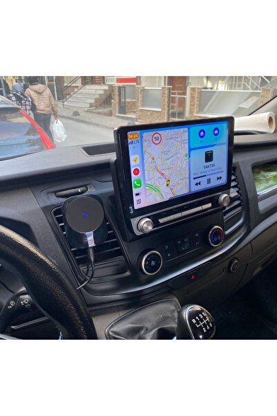 Navigold FORD TRANSİT YENİ KASA 4 GB RAM 64 GB HAFIZA ANDROID MULTIMEDIA TEYP QLED EKRAN NV106-4-64 Uyumlu