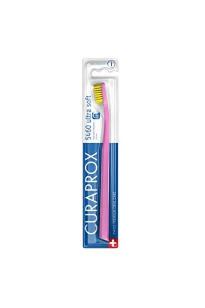Curaprox Ultra Soft Toothbrush, 5460, Pink